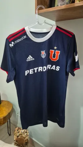 Camisa Universidad do Chile