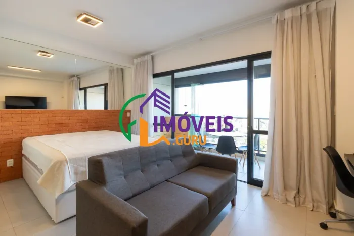 FLAT - VILA MARIANA - SP