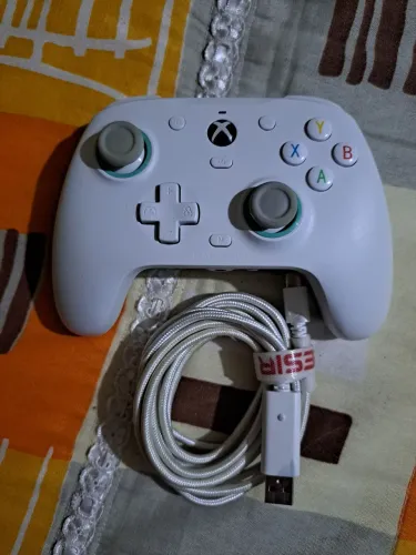 Vendo ou troco Gamesir G7 SE por controle Xbox Series X|S - Leia a descrição abaixo