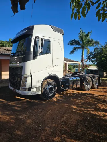 FH 540 6X4