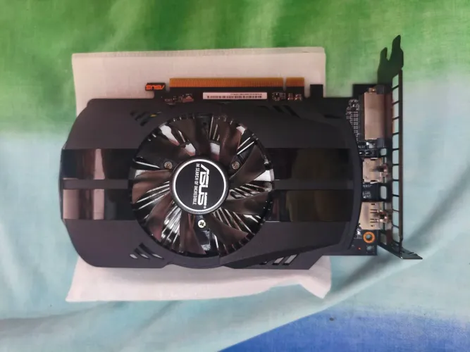 Rx550 4gb (leia a descrição)