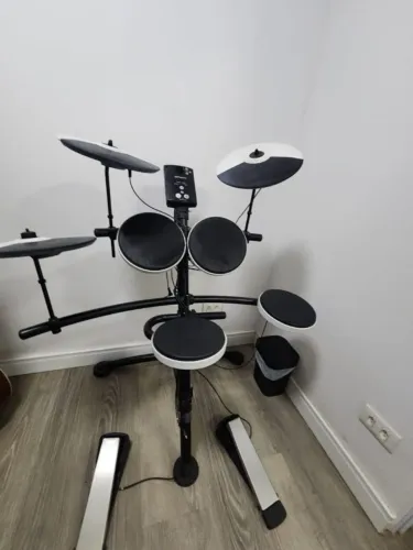 bateria roland td 01