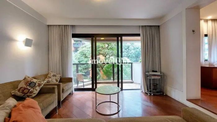 Itaim Bibi | Apartamento 4 quartos, sendo 3 suites