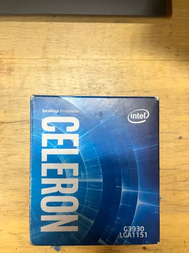 Processador Intel Celeron G3930 LGA1151