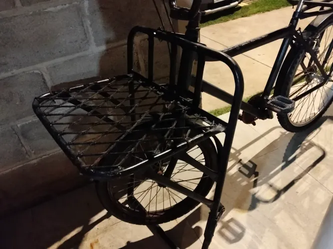 Bicicleta ?