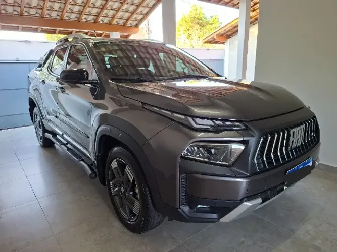 Fiat Toro Volcano 1.3 T270 4X2 Flex AUT 2026