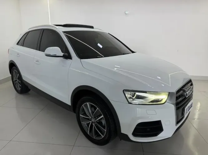 Audi Q3 1.4 TFSI/TFSI Flex S-tronic 5P 2017