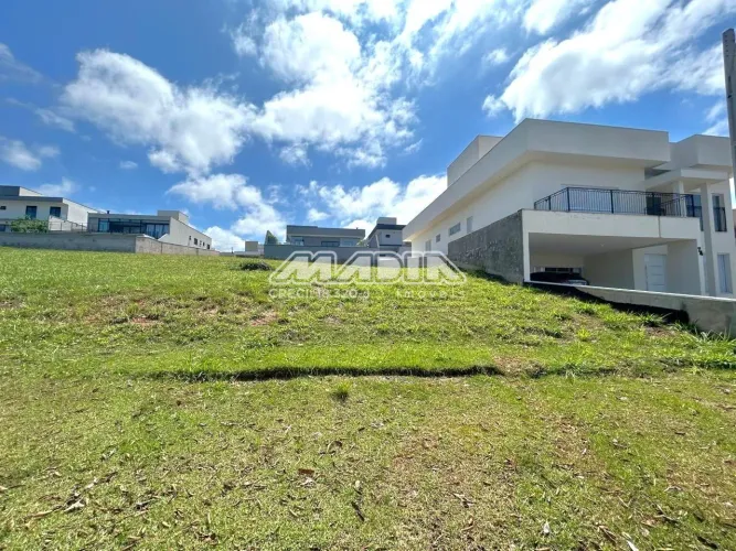 terreno - Reserva Santa Isabel - Louveira