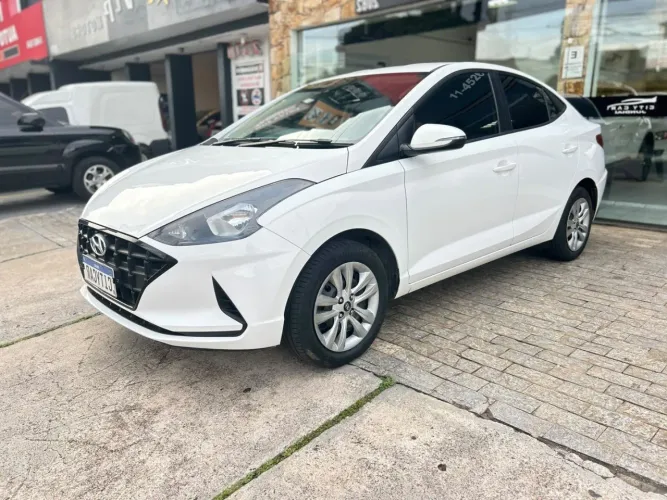 Hyundai HB20S Vision 1.0 Flex 12V MEC 2022