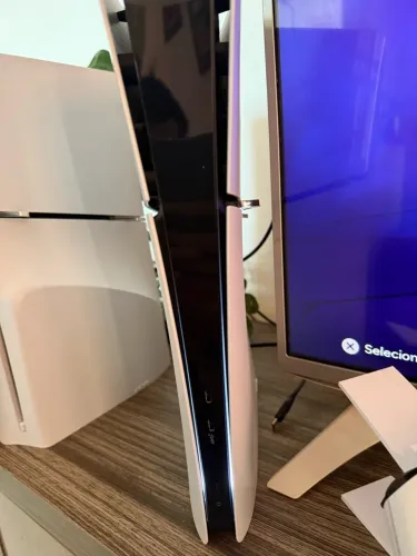 Ps5 slim 1tb mídia digital