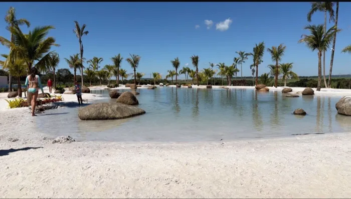 Ágio Lote condomínio casa praiana 