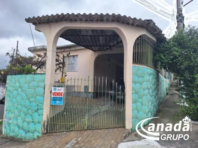 Casa Terrea A Venda Na Vila Ayrosa Com 2 Quartos