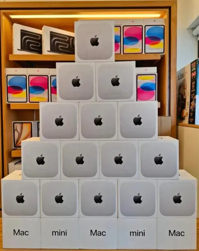 Mac Mini 256GB Chip M4 Lacrado