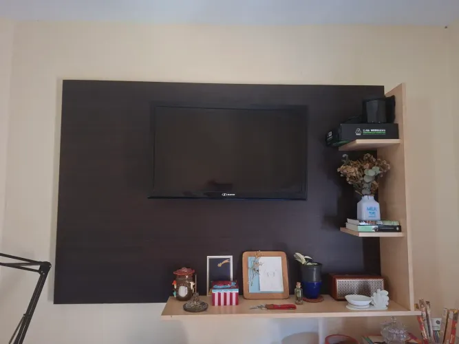 Painel de TV MDF