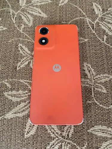 Celular moto G04