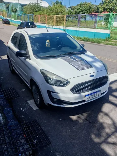 Ford KA 1.0 Se/se Plus Tivct Flex 5P 2020