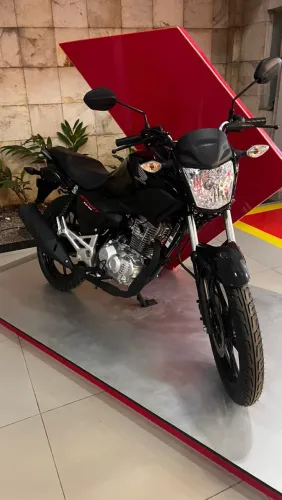 Honda CG 160 Start 2026