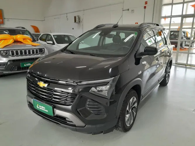 Chevrolet Spin Premier 1.8 8V Econo.flex 5P Aut. 2025