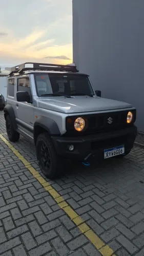 Suzuki Jimny Sierra 4sport Allgrip 1.5 16V Aut. 2025