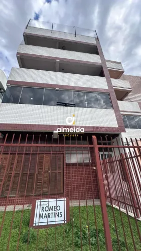 Apartamento 2 dormitorios no Bairro Nossa Senhora do Rosario próximo a UFN em Sa