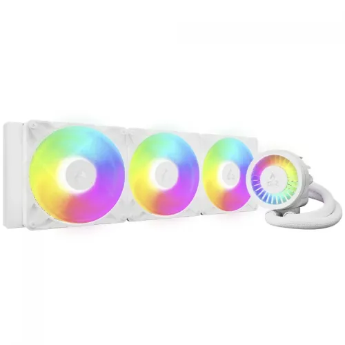 WaterCooler Artic Liquid 420mm + Fans Artic (Apenas Venda,Dinheiro)