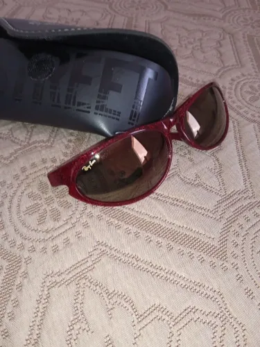 Vendo óculos ray-ban original