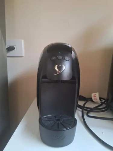 Máquina de café 3 corações