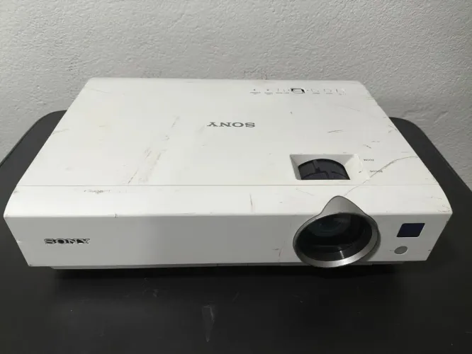 Projetor Sony Vpl dx 140 2600 lum
