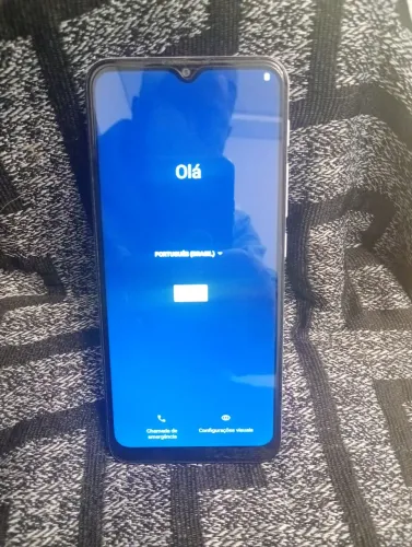 Celular Motorola G30