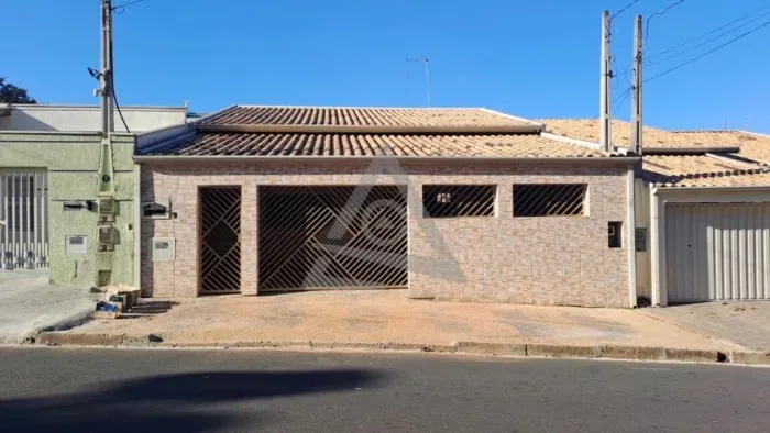 Casa à venda em Campinas, Vila Costa e Silva, com 3 quartos, com 180 m²