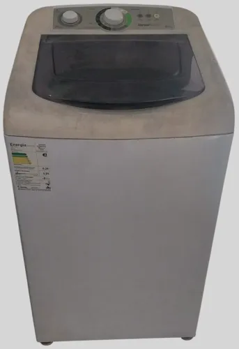 Vendo máquina de lavar 8 kg consul.