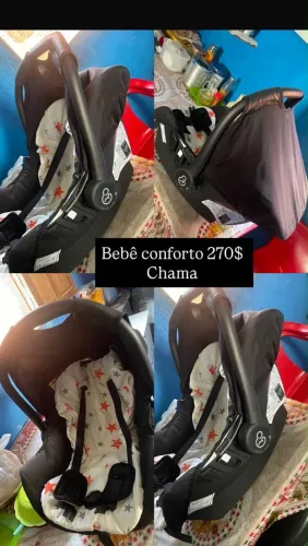 Bebê conforto