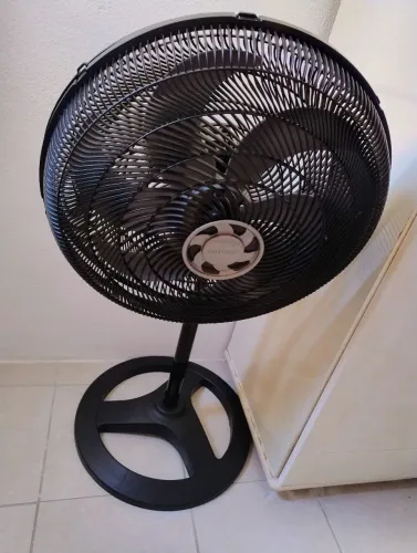 Ventilador ventisol 50 cm pouco usado