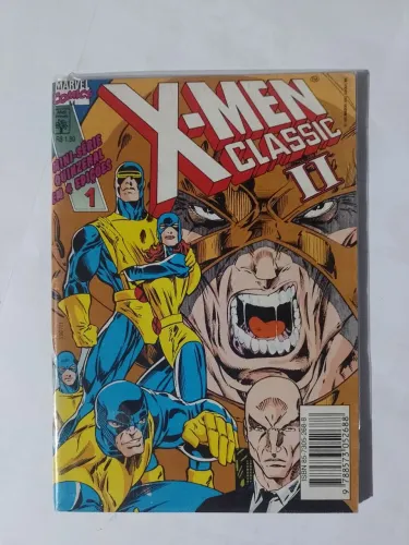 HQs MARVEL COMICS LOTE DE(6) - ED. ABRIL