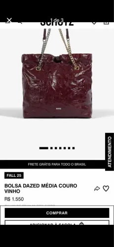 Bolsa Schütz 