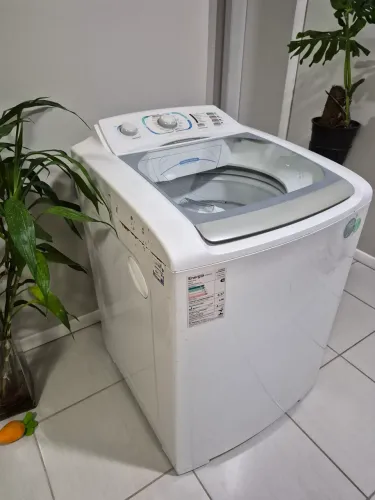 Lavadora eletrolux 12 kg 220v