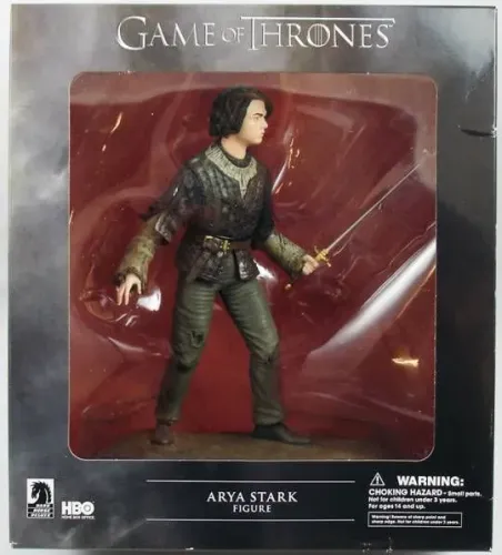 Game of Thrones Estátua Arya Stark - Original Dark Horse