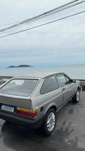 Volkswagen Gol Geração I CL 1.6 2P 1993