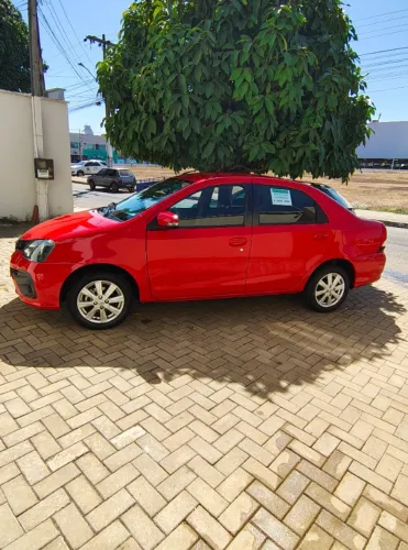 Toyota Etios X Plus Sedan 1.5 Flex 16V 4P Aut. 2020