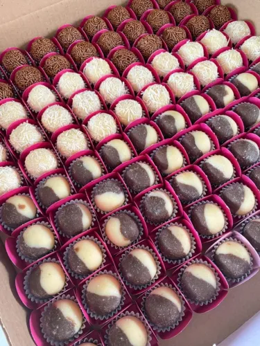 Doces para a sua festa