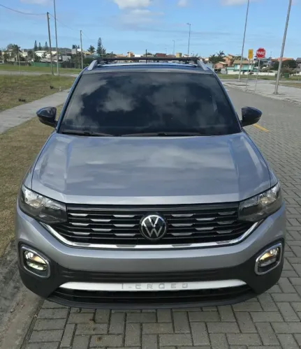 Volkswagen T-Cross Highline 1.4 TSI Flex 16V 5P AUT 2024