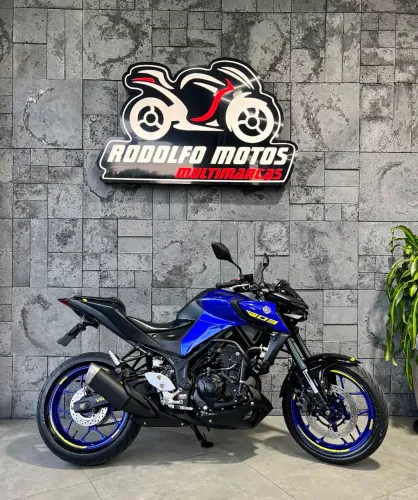 Yamaha MT03 ABS 2021 EXCELENTE ESTADO 