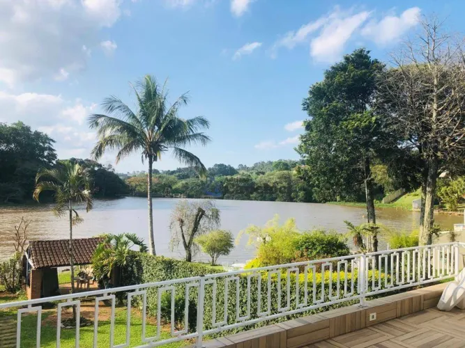 LINDA CHÁCAR EM ATIBAIA0 com 4 dormitórios à venda, 150 m² -sp