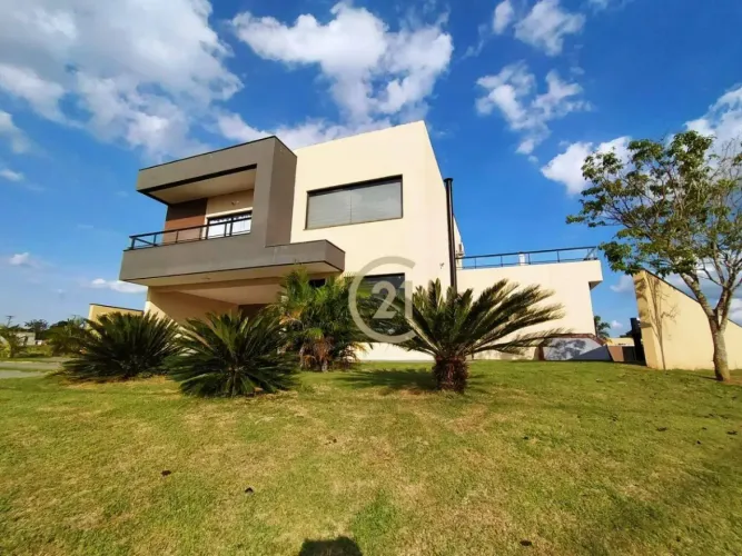 Sobrado a venda - Condomínio Ninho Verde II - Pardinho/SP