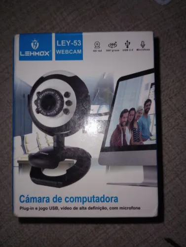Câmera de computador