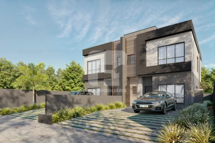 Casa em construção 3 quartos na Cachoeira