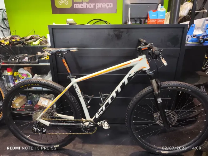Scott scale 965 tamanho 19