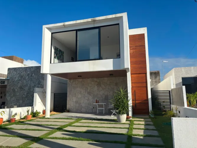 Casa à venda no ACQUAVILLE, CENTRO, Paripueira, AL