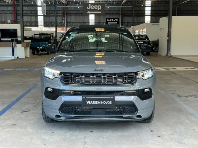 Jeep Compass Black Hurricane 2.0 4X4 TB Aut. 2026