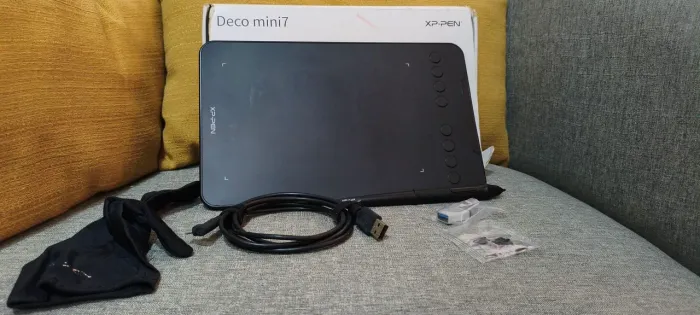 Mesa digitalizadora XP pen sexo mini 7 
